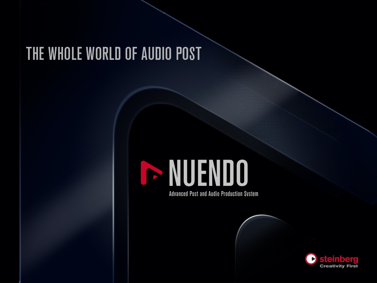 Steinberg Nuendo 12.0.70 free downloads